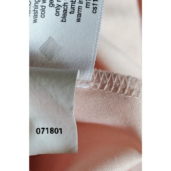 Lane Bryant Size 18/20 Watercolor Chiffon Strappy Striped Colorful Maxi Dress - Picture 12 of 14